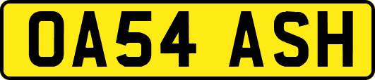 OA54ASH