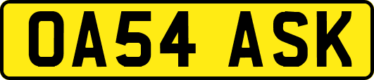 OA54ASK