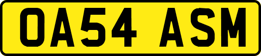 OA54ASM