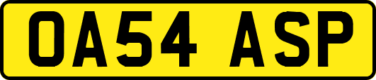 OA54ASP