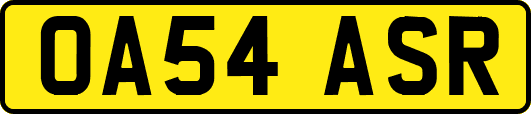OA54ASR
