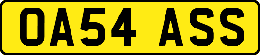 OA54ASS