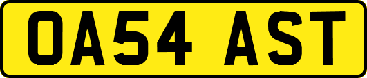 OA54AST