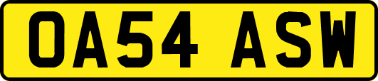 OA54ASW
