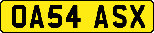 OA54ASX