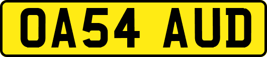 OA54AUD