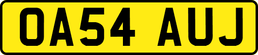 OA54AUJ