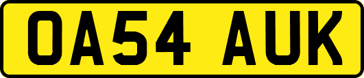OA54AUK