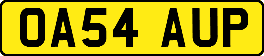OA54AUP