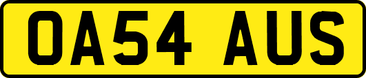 OA54AUS