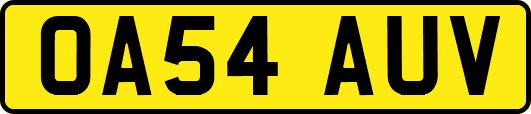 OA54AUV