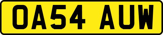 OA54AUW