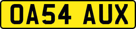OA54AUX