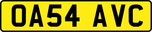 OA54AVC