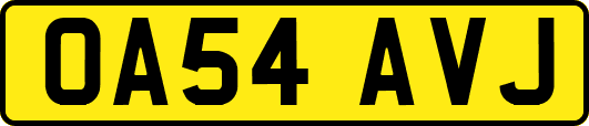 OA54AVJ