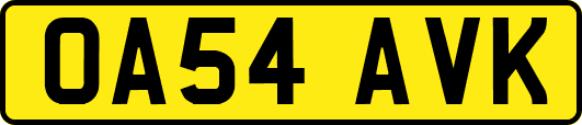 OA54AVK