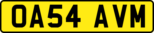 OA54AVM