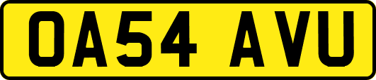 OA54AVU