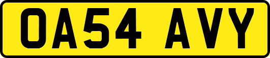 OA54AVY