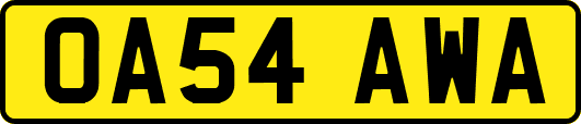 OA54AWA
