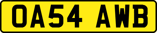 OA54AWB