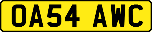 OA54AWC
