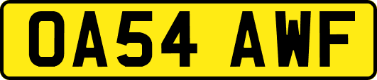 OA54AWF