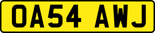 OA54AWJ