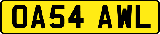 OA54AWL
