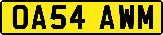 OA54AWM