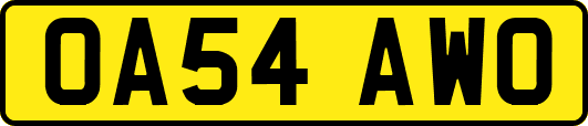 OA54AWO