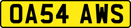 OA54AWS