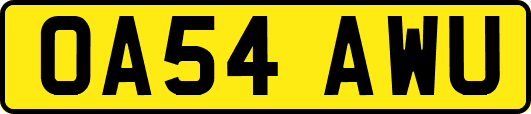 OA54AWU