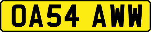 OA54AWW