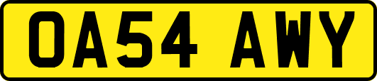 OA54AWY