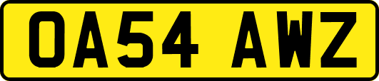 OA54AWZ