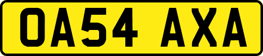 OA54AXA