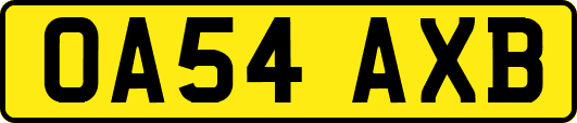 OA54AXB