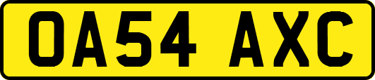 OA54AXC