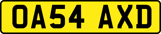 OA54AXD