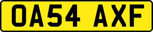 OA54AXF