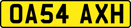 OA54AXH