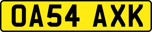 OA54AXK