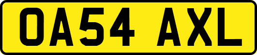 OA54AXL