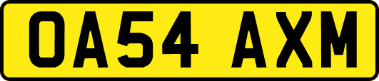 OA54AXM