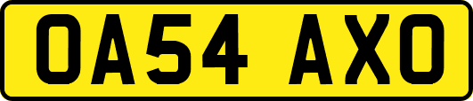 OA54AXO