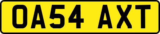 OA54AXT