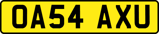 OA54AXU