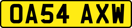 OA54AXW