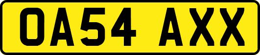 OA54AXX